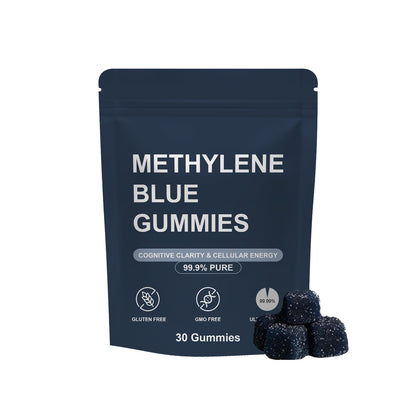 Methylene Blue Vitality Support Gummies