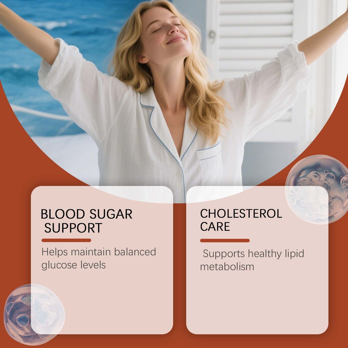 Tk Amazon Cross-Border Bestseller Ceylon Cinnamon Soft Capsules