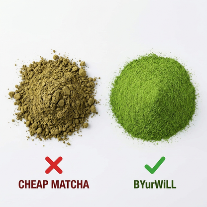 ByurWill Culinary Grade Matcha Green Tea Powder — 100g