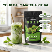 ByurWill Culinary Grade Matcha Green Tea Powder — 100g